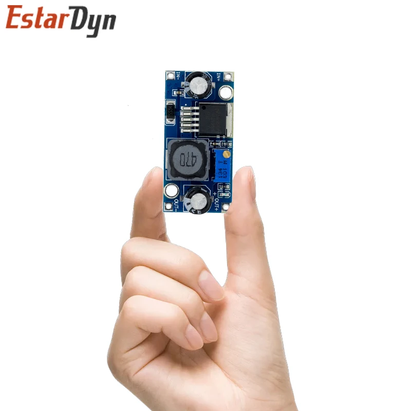 LM2596 Power Converter Step Down Modul LM2596S DC-DC 1,5 V-35 V – Bild 6