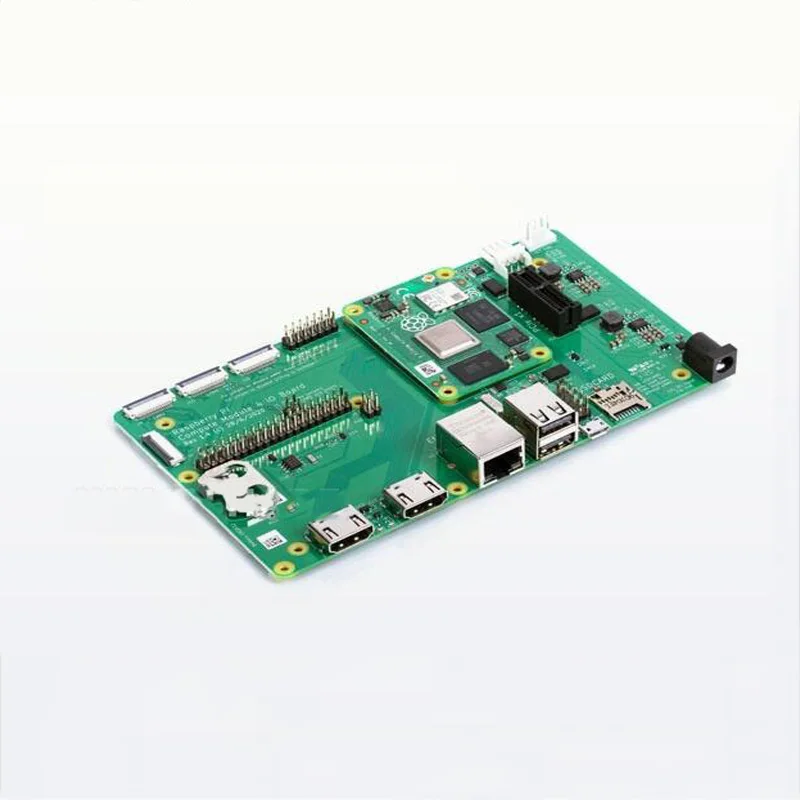 Raspberry Pi Compute Module 4 CM4 IO Board Compute Module 4 IO Board – Bild 2