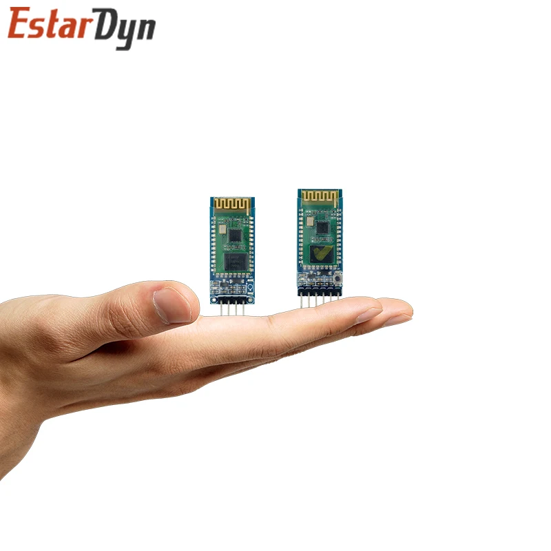 HC-05 HC 05 hc-06 HC 06 RF Wireless Bluetooth Transceiver Slave Modul – Bild 5