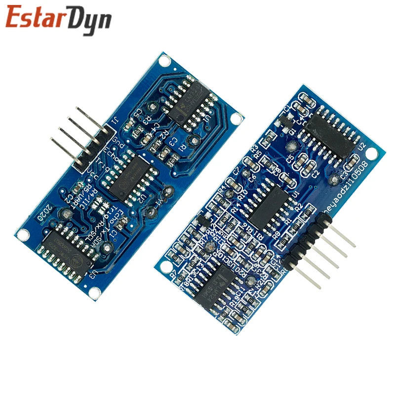 Ultraschall Modul HC-SR04 SR04 4Pin HY-SRF05 SRF05 5Pin Entfernung – Bild 3