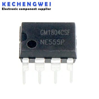 NE555 NE555P DIP8 NE555N DIP 555 Timer DIP-8 neue und IC Chipset