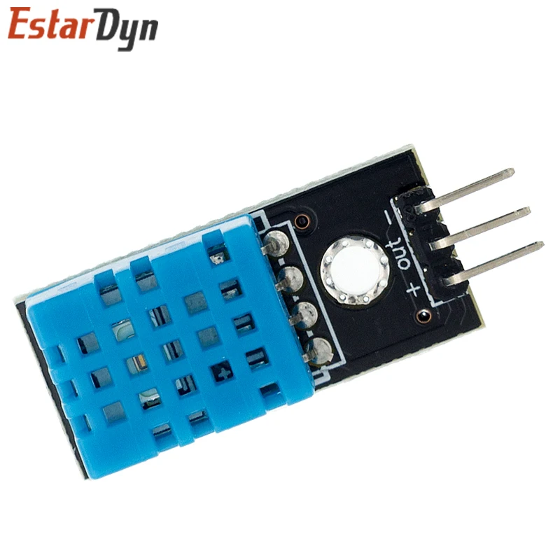 Digitaler Temperatur- und Feuchtigkeitssensor DHT11 DHT22 AM2302 – Bild 3