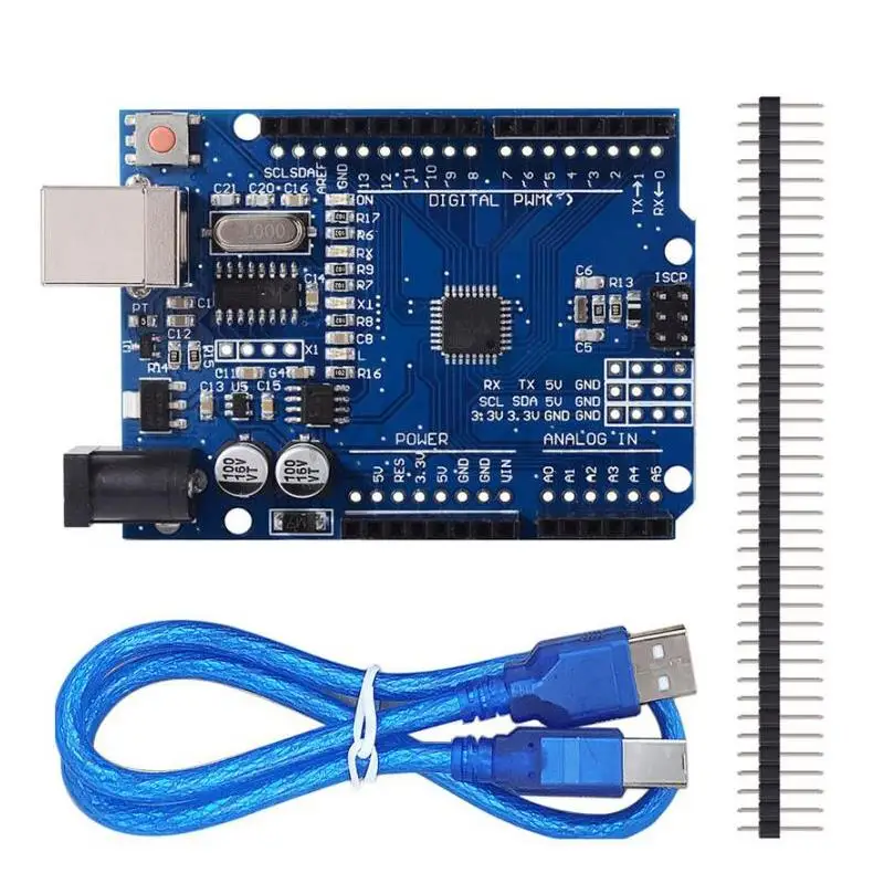 UNO R3 Entwicklungsboard ATmega328P CH340 CH340G für Arduino UNO R3 – Bild 5