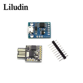 TINY85 Digispark Kickstarter Micro Entwicklung Bord ATTINY85 Modul für Arduino IIC I2C USB
