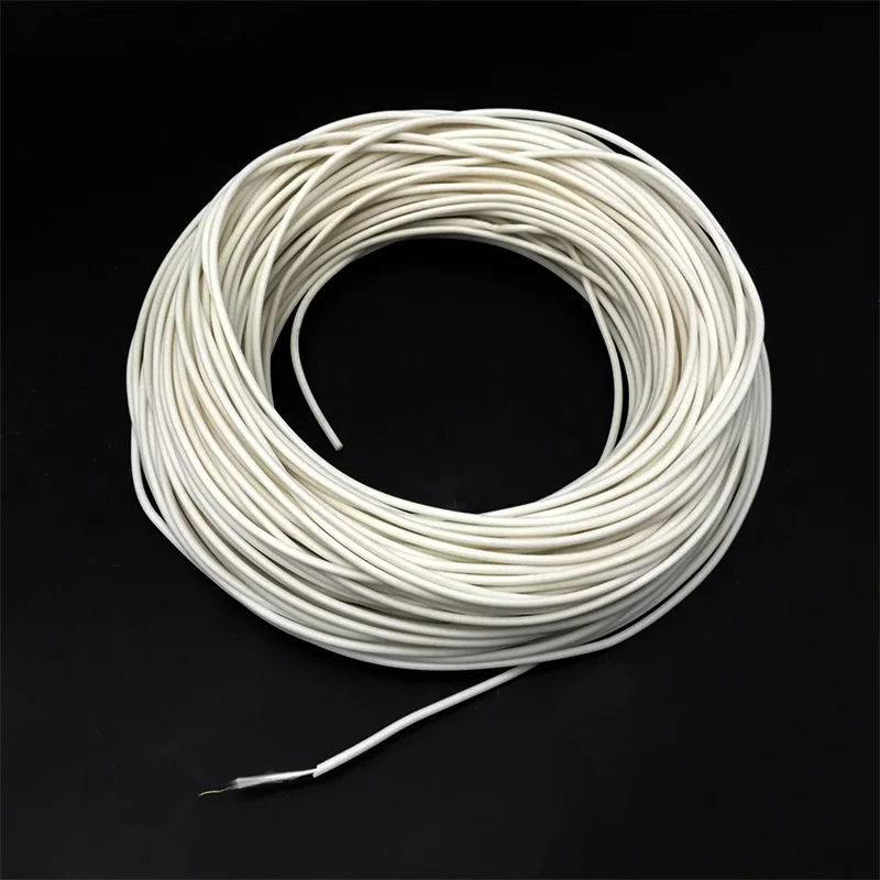 1 Meter 220V 5~48V 12V Heizelement Elektrisches Rohrheizband DIY – Bild 5
