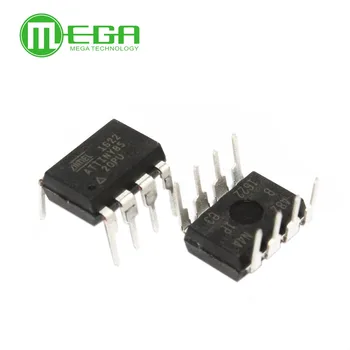 1/10 stücke ATTINY85-20PU attiny85 dip-8
