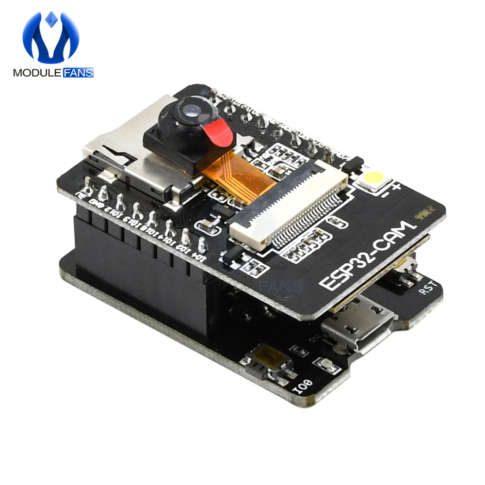 ESP32 Mini Kamera ESP32-cam Mb Wifi Bluetooth Kamera Modul Entwicklung – Bild 6