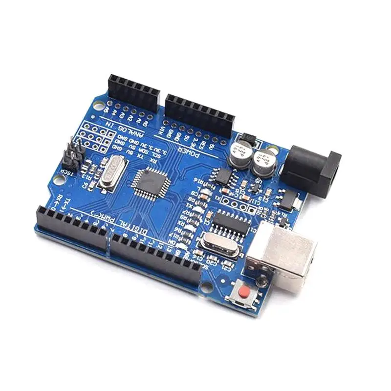 UNO R3 Board CH340G + MEGA328P Chip 16Mhz Für Arduino UNO R3 – Bild 4