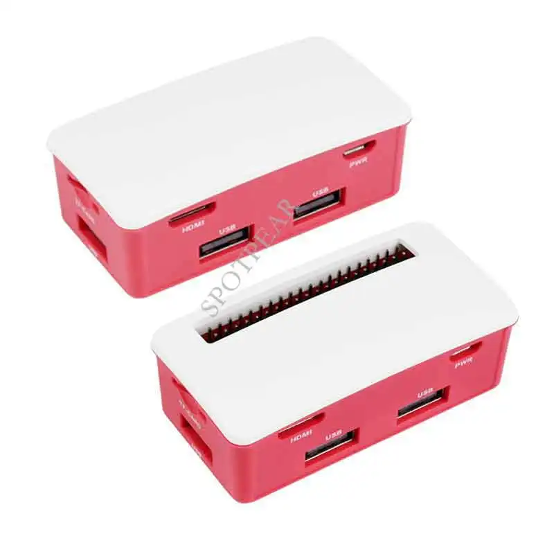 Raspberry Pi Zero Series USB HUB BOX USB HUB HAT (B) 4x USB 2.0 Ports
