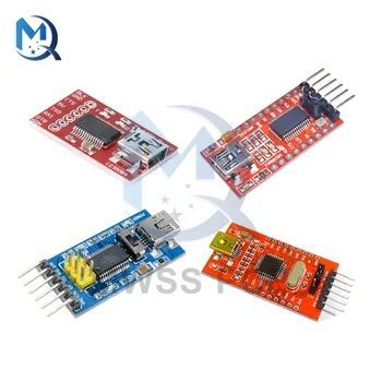 3,3 V 5,5 V FT232RL FT232 FTDI USB Zu TTL Serielle Adapter Modul Mini USB Port Pro Mini USB ZU 232 USB Zu TTL
