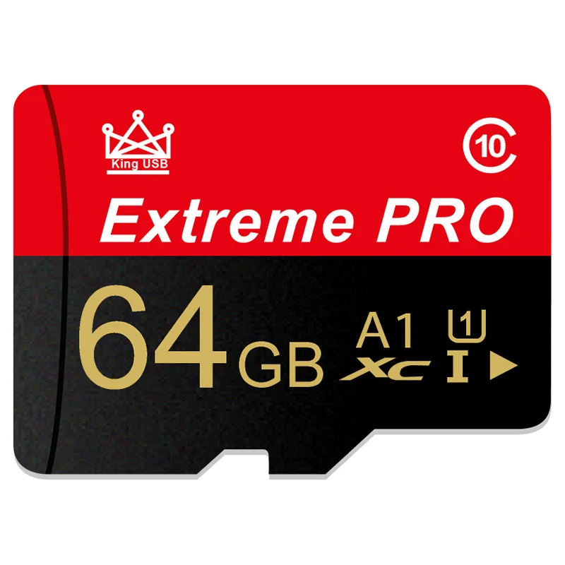 Speicherkarte 128 GB Klasse 10 Mini-SD-Karte 32 GB A1 64 GB R – Bild 5