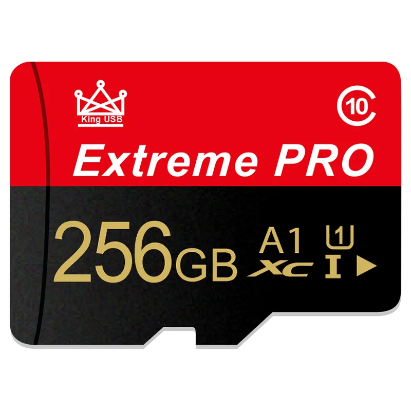 Speicherkarte 128 GB Klasse 10 Mini-SD-Karte 32 GB A1 64 GB R – Bild 6