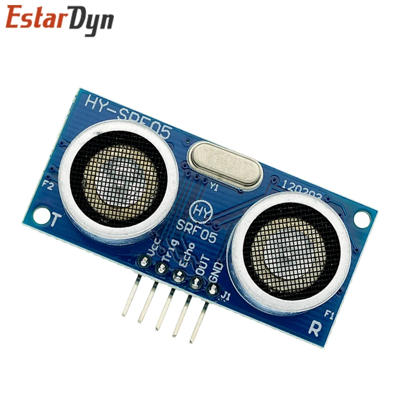 Ultraschall Modul HC-SR04 SR04 4Pin HY-SRF05 SRF05 5Pin Entfernung – Bild 5