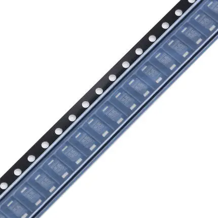 1N4007F M7F SMAF SMD 1N4007 Gleichrichterdiode 1A 1000V ZJ (100 Stück) – Bild 3