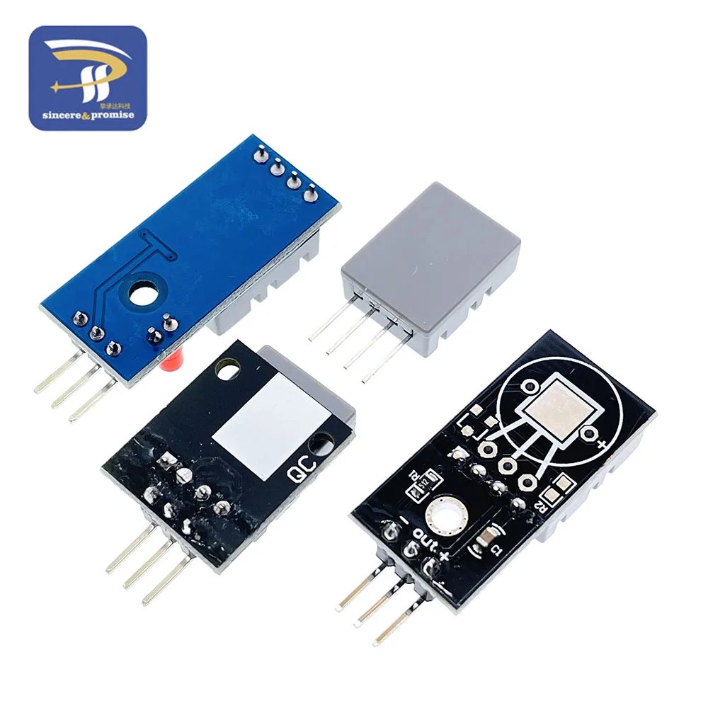 DHT22 AM2302 DHT11 AM2322 AM2320 Digitale Temperatur Feuchtigkeit – Bild 5
