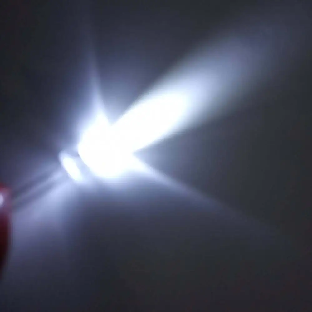 3mm/5mm Licht Diode DIY Kit Weiß Gelb Rot Blau Grün Runde Wasser Klar top LED Leuchtdioden Lampen (1000 Stück)