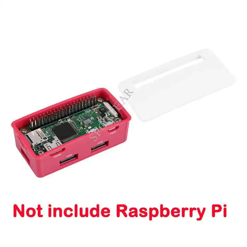 Raspberry Pi Zero Series USB HUB BOX USB HUB HAT (B) 4x USB 2.0 Ports – Bild 5