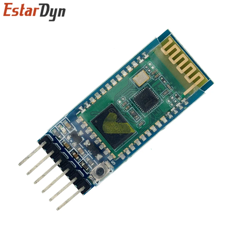 HC-05 HC 05 hc-06 HC 06 RF Wireless Bluetooth Transceiver Slave Modul RS232 / TTL zu UART converter