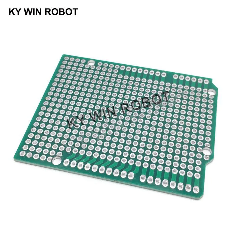 Prototyp-Leiterplatte für Arduino UNO R3 ATMEGA328P Shield Board – Bild 5