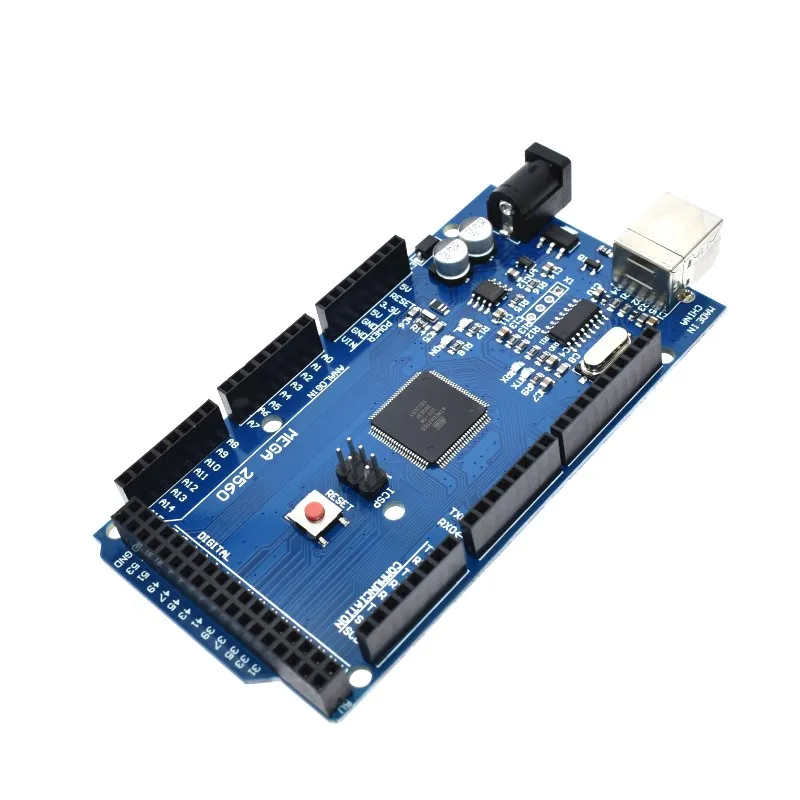 MEGA2560 R3 ATmega2560-16AU CH340G AVR USB-Board Entwicklungsboard MEGA2560 für Arduino