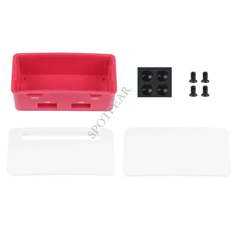 Raspberry Pi Zero Series USB HUB BOX USB HUB HAT (B) 4x USB 2.0 Ports – Bild 3