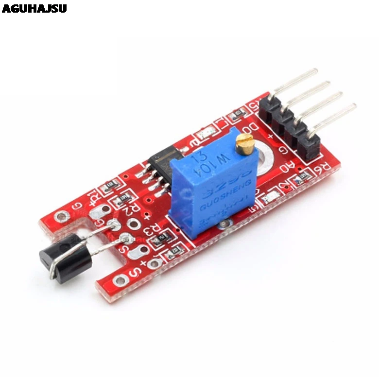Smart Elektronik 4pin KEYES KY-036 Menschlichen Körper Touch Sensor – Bild 3