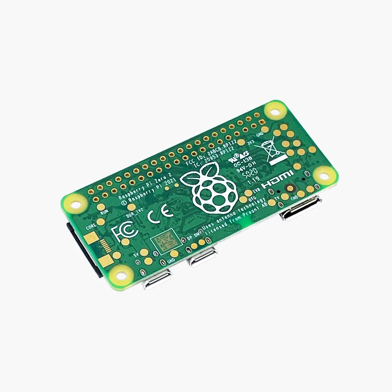Raspberry Pi Zero 2W Mit RP3A0 Einem Quad-Core 64-Bit ARM Cortex-A53 – Bild 5