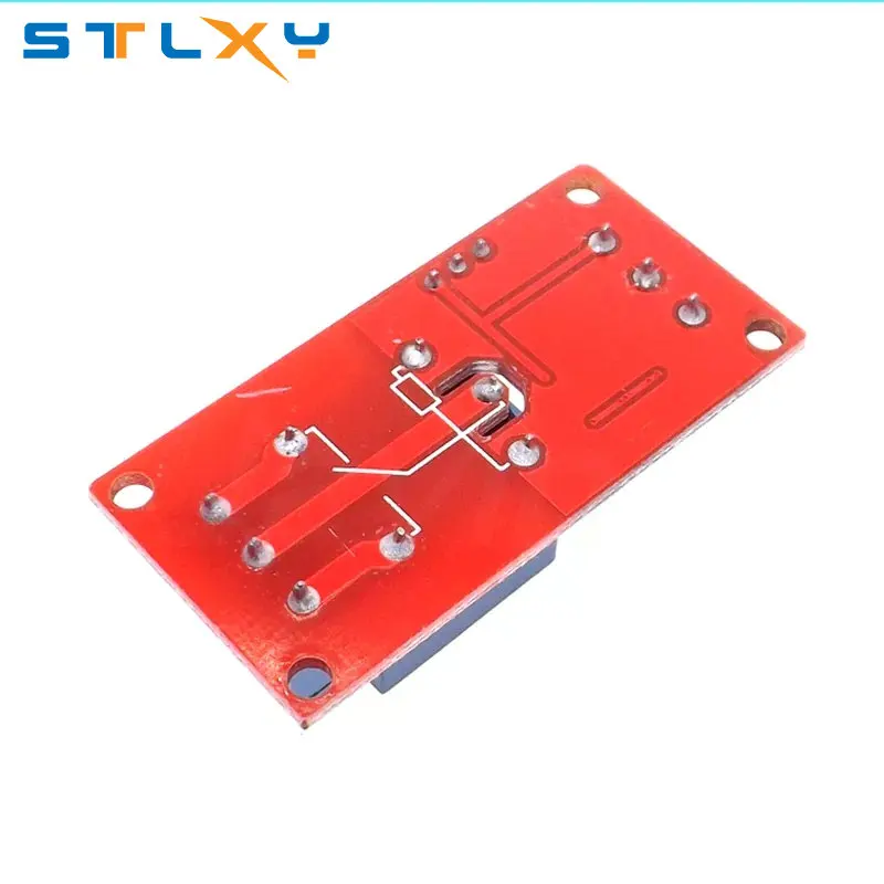 1-Kanal 5 V 12 V 24 V Relaismodul-Board-Abschirmung – Bild 3