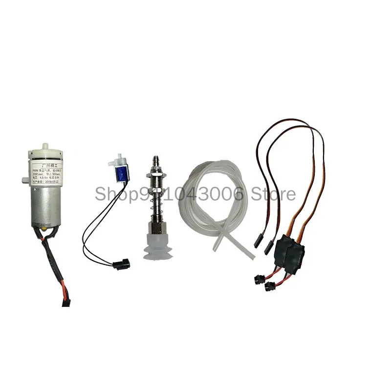 Roboter Arm Luftpumpe Ventil PWM Elektronische Schalter Controller – Bild 2