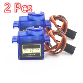 SG90 9G Micro Mini Servos SG90 Servo für RC 250 450 Helicoper Flugzeug Auto Schiff Boot Roboter MG90S