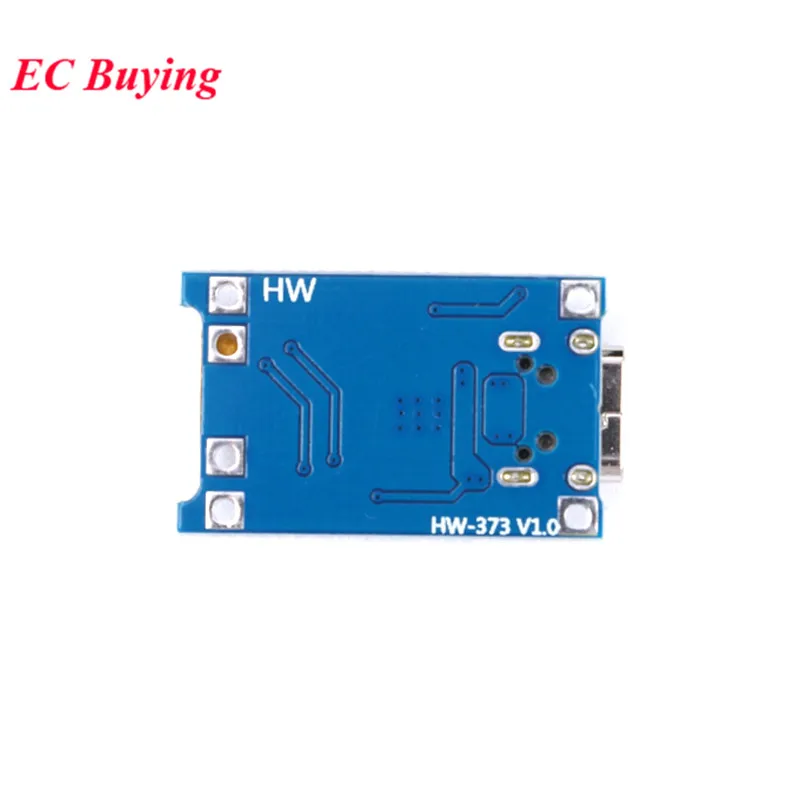 5 V 1A Micro/Typ-c/Mini 18650 TP4056 4056A Lithium-Batterie Ladegerät – Bild 5