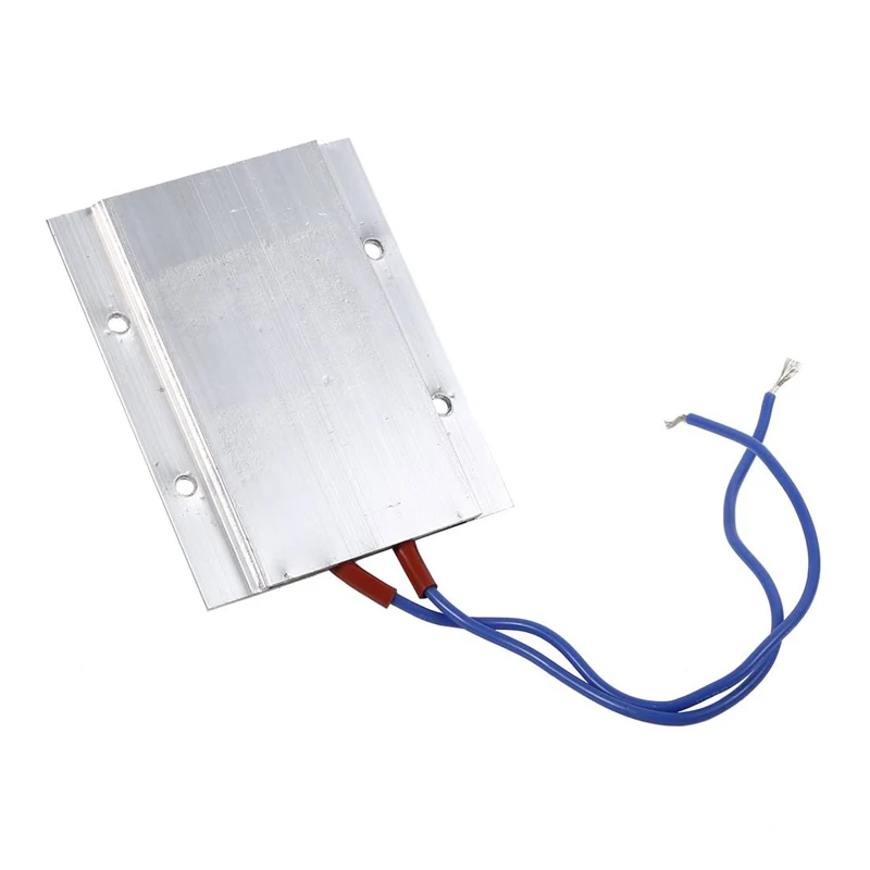 PTC Heizelement 12V 24V 110V 220V Konstante Temperatur Thermistor Luft – Bild 4