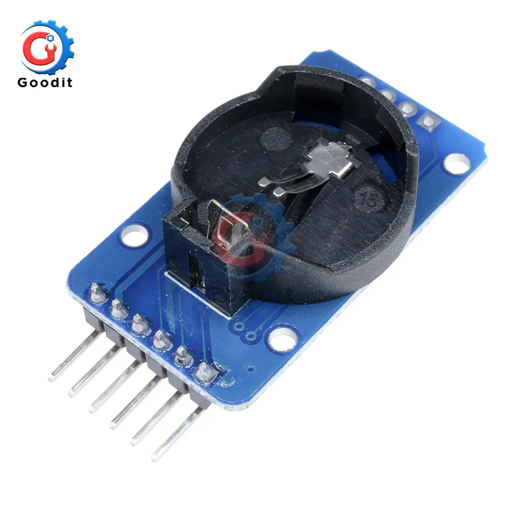 DS3231 RTC Modul AT24C32 ZS042 IIC Modul Precision RTC Real Time Clock – Bild 5