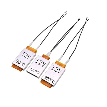 Heizelement, Zubehör für Haartrockner, Lockenstab-Heizelement, 80-220 Grad Celsius, PTC-Heizelement, 12 V