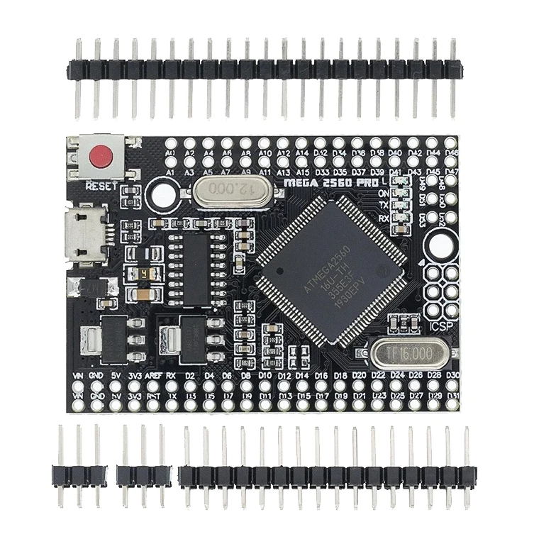 Mega2560 mega r3 (ATmega2560-16AU ch340g) avr usb board entwicklungs – Bild 4