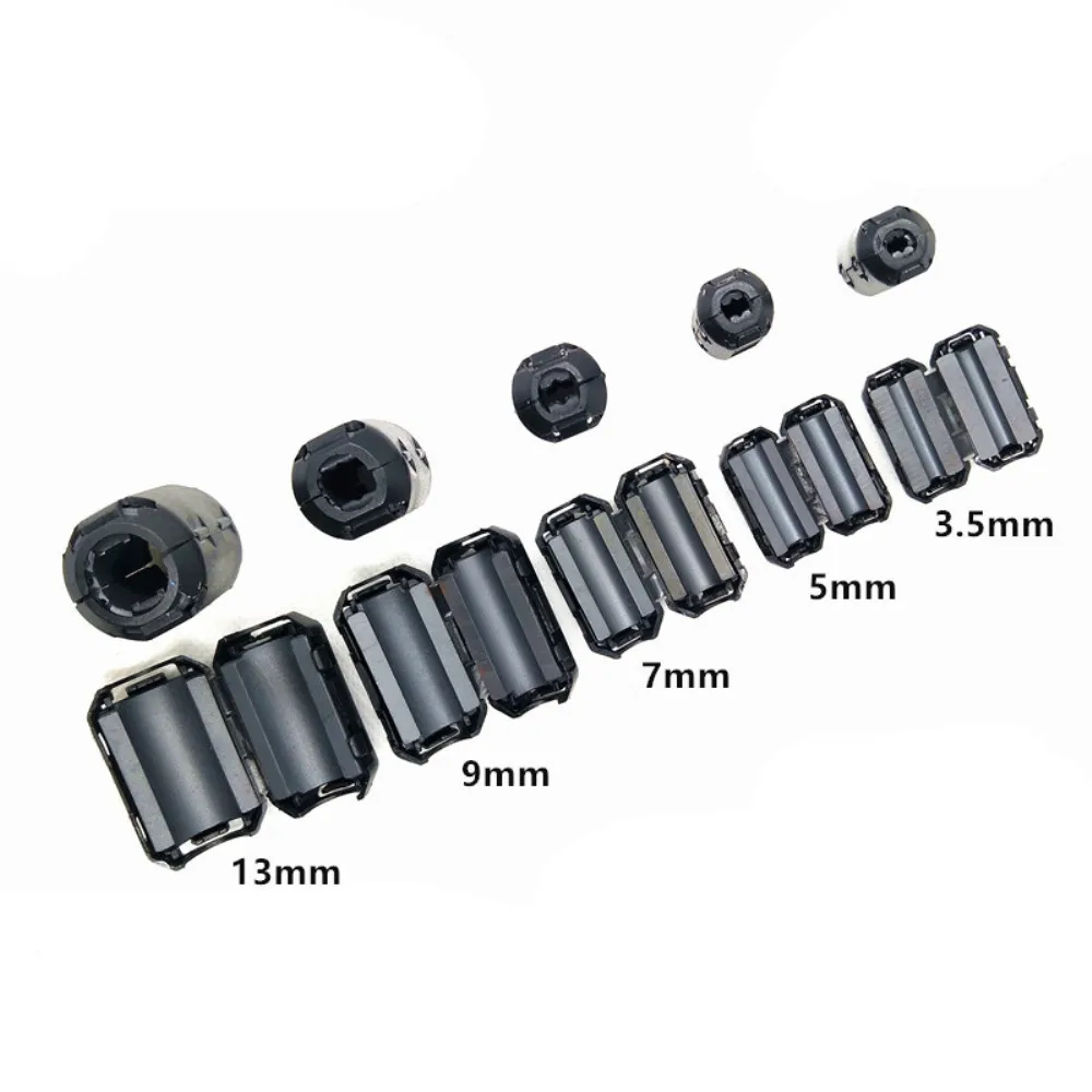 Ferrit CoreCord Ring Choke Bead RFI EMI Noise Suppressor (2 Stück) – Bild 5