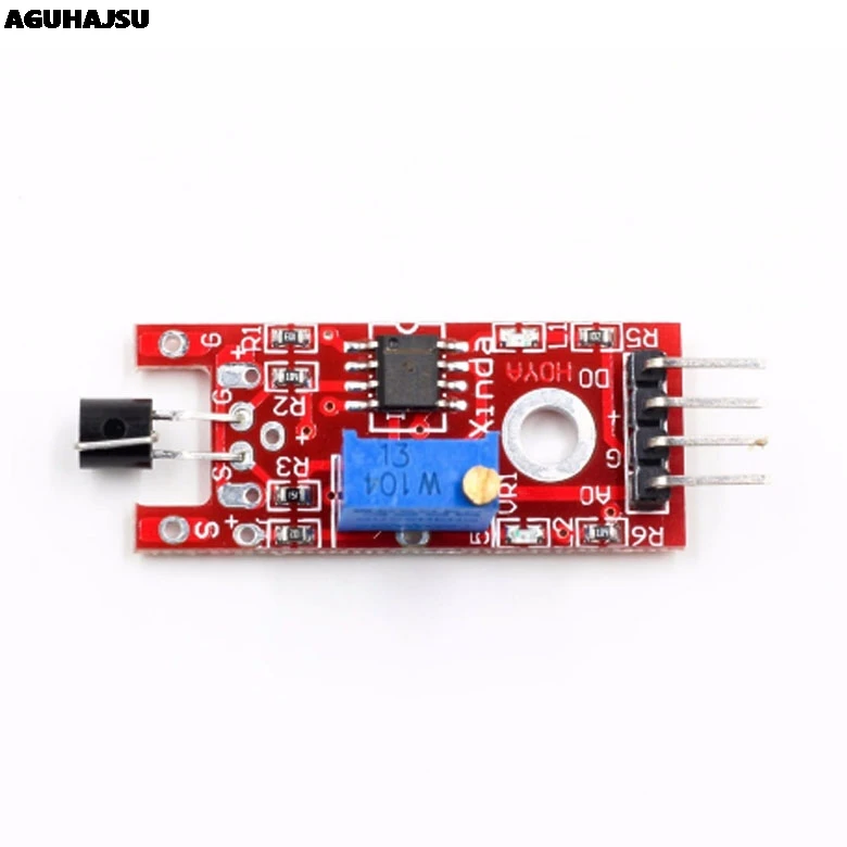 Smart Elektronik 4pin KEYES KY-036 Menschlichen Körper Touch Sensor – Bild 5