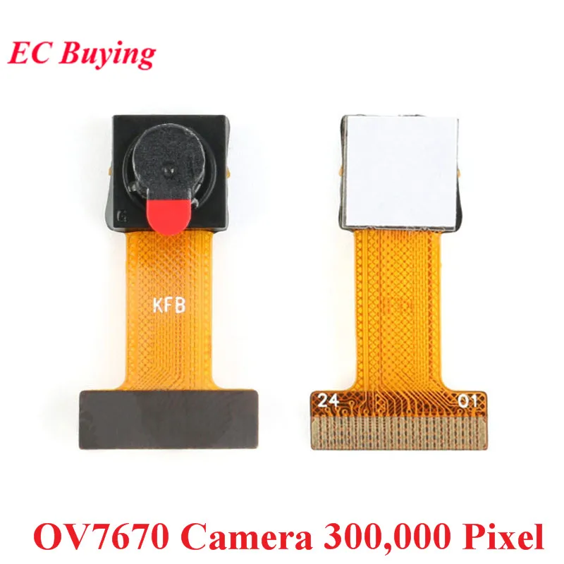 OV2640 OV7670 OV5640-AF Mini-Kameramodul CMOS-Bildsensor ESP32-CAM 2 – Bild 2