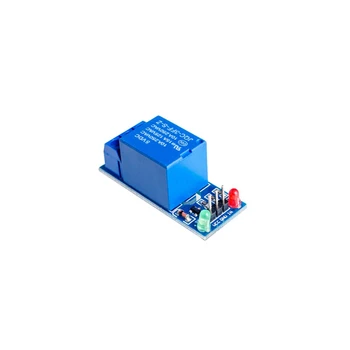 5V 1-Kanal-Relaismodul mit Niedrigpegel für SCM Haushaltsgeräte-Steuerung für Arduino DIY-Kit