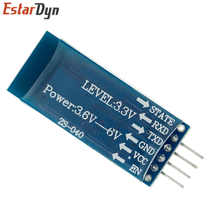 HC-05 HC 05 hc-06 HC 06 RF Wireless Bluetooth Transceiver Slave Modul – Bild 2