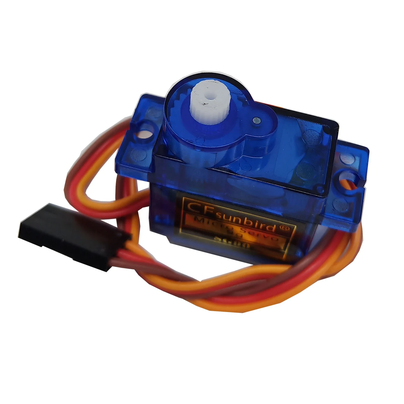Analog micro servo motor sg90 mg90s 9g für rc servomotor auto – Bild 3