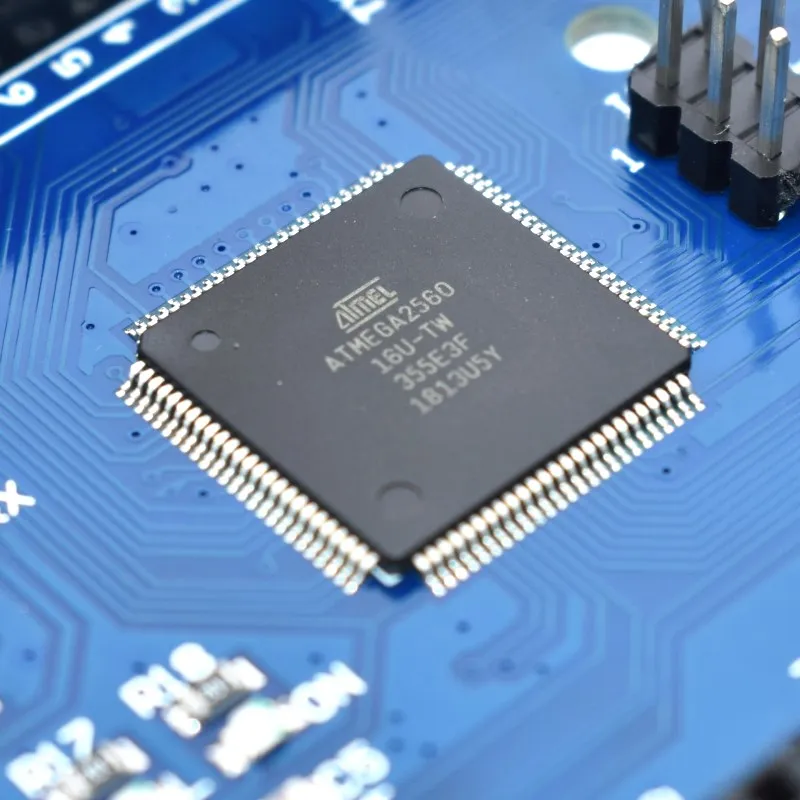MEGA2560 R3 ATmega2560-16AU CH340G AVR USB-Board Entwicklungsboard – Bild 5