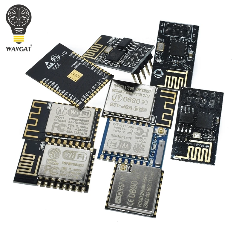 ESP8266 ESP-01 ESP-01S ESP-07 ESP-07S ESP-12 ESP-12E ESP-12F ESP-32 – Bild 5