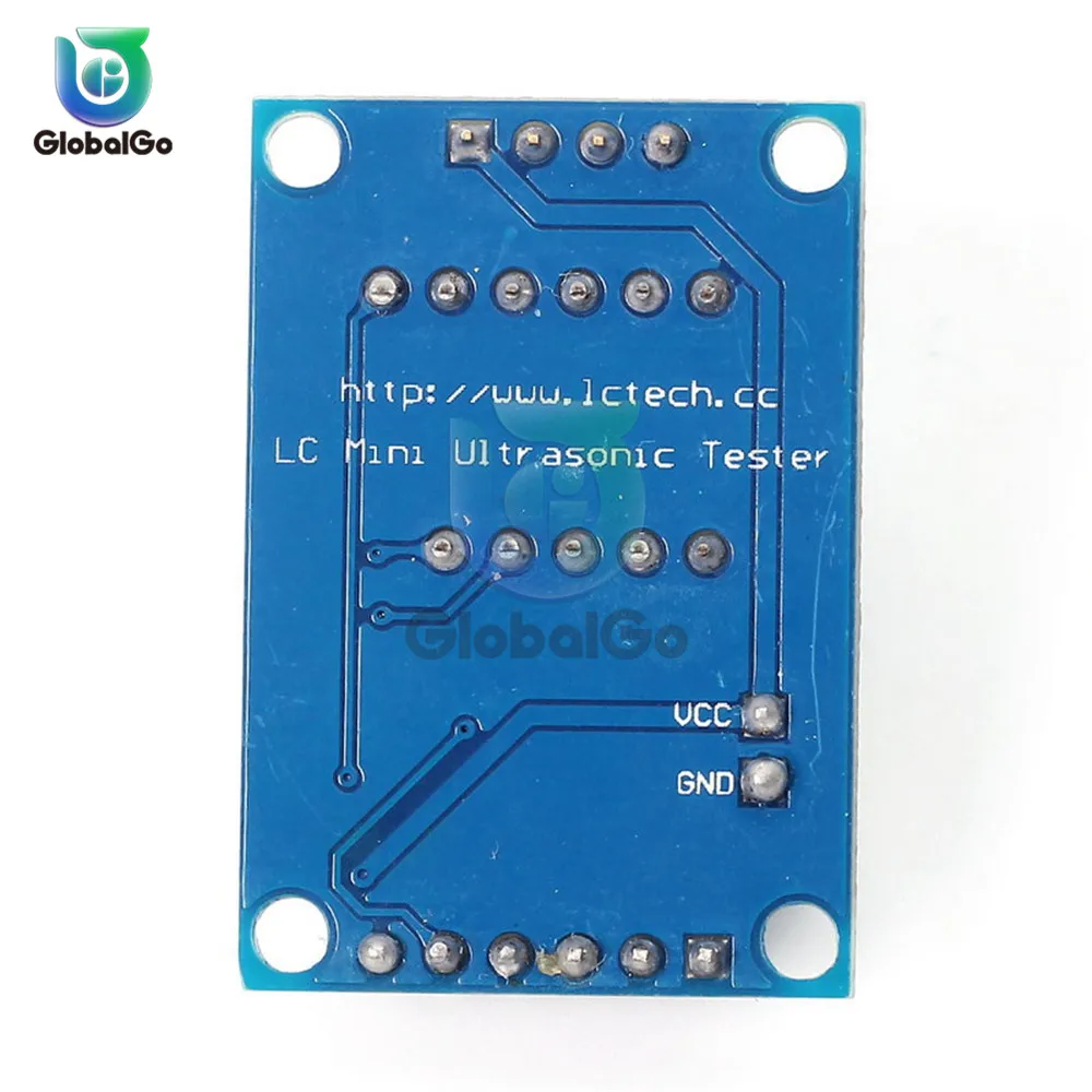 HC-SR04 Ultraschall Sensor Modul Entfernung Messumformer für Arduino – Bild 2