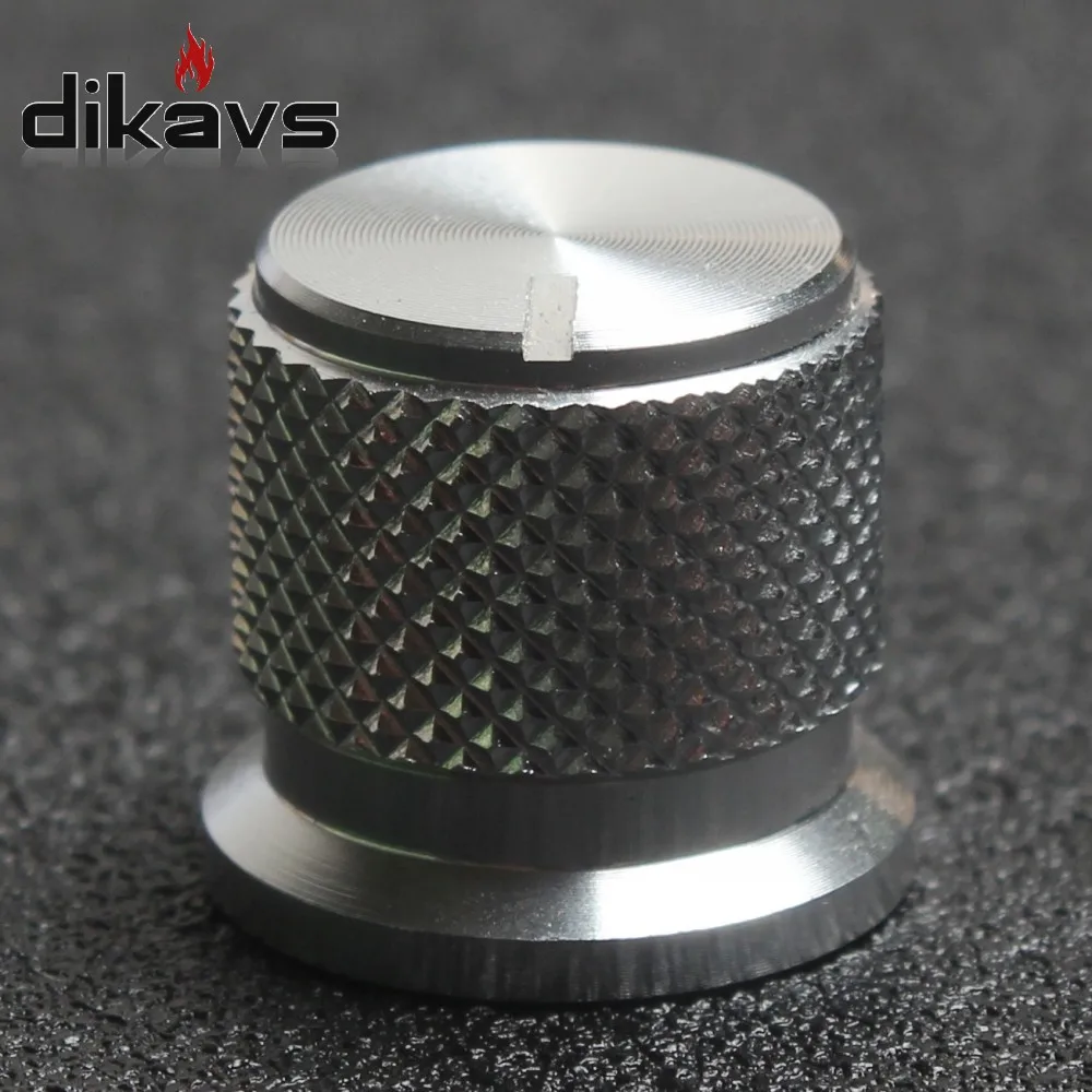 Solide bearbeitete Metall Aluminium Drehpotentiometer Knopf Encoder – Bild 4