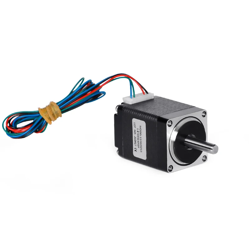 28 Schrittmotor 2-Phasen 4-Leiter 1,8 ° NEMA 11 28mm 34 40 50mm Länge – Bild 2