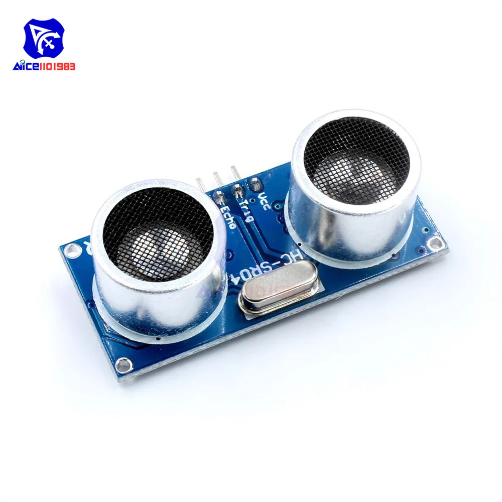 Diymore HC-SR04P/SR04 Ultraschallsensor HC-SR04 Messabstandssensor – Bild 4