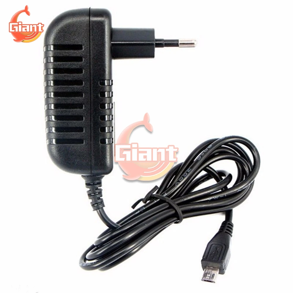 100 V-240V AC zu DC Ladegerät Adapter Raspberry Pi 2 Netzteil 5V 3A Schalter Taste Micro USB UNS power Adapter