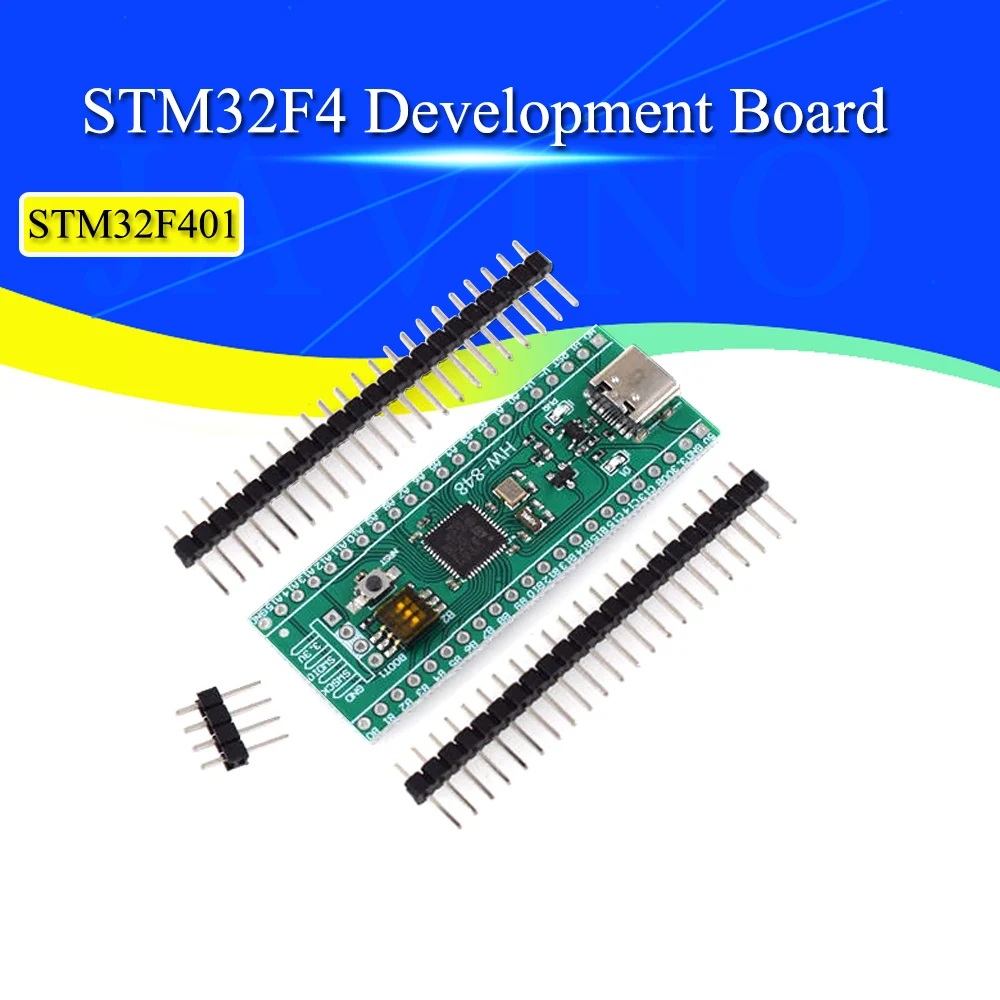 STM32F401 Entwicklungsboard STM32F401CCU6 STM32F4 Entwicklungsboard Lernboard