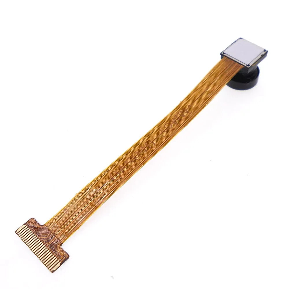 OV2640 75 mm langes 850 nm Farb-160-Grad-Kameramodul 24PIN 0,5 mm – Bild 3